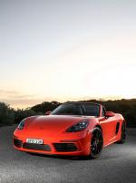 Porsche 718 Boxster S 2016 года (AU)